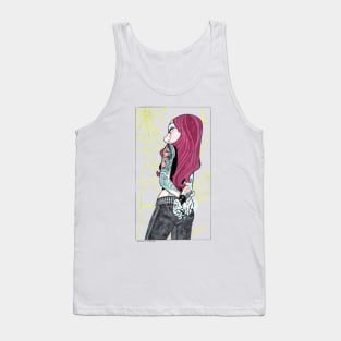 Gretchen Webb Tank Top